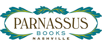 Parnassus books Nashville logo